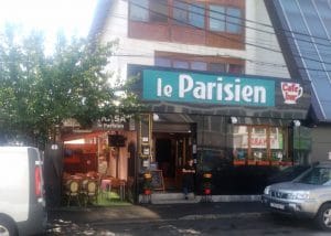 Le parisien, bistrou frantuzesc in Piata Crangasi din Bucuresti 2018