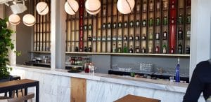 Linea Closer to The Moon, rooftop restaurant in Centrul Vechi din Bucuresti