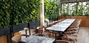 Linea Closer to The Moon - Cele mai frumoase restaurante