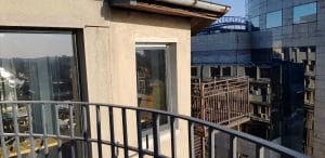 Linea Closer to The Moon, rooftop restaurant in Centrul Vechi din Bucuresti