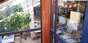 Linea Closer to The Moon, rooftop restaurant in Centrul Vechi din Bucuresti