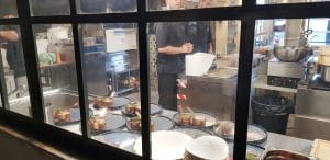 Linea Closer to The Moon, rooftop restaurant in Centrul Vechi din Bucuresti