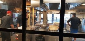 Linea Closer to The Moon, rooftop restaurant in Centrul Vechi din Bucuresti