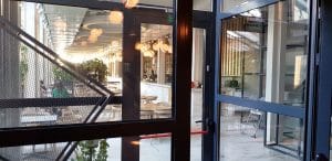 Linea Closer to The Moon, rooftop restaurant in Centrul Vechi din Bucuresti