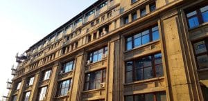 Linea Closer to The Moon, rooftop restaurant in Centrul Vechi din Bucuresti