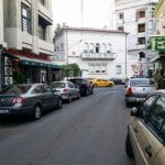 M60, cafenea boema la Piata Amzei in Bucuresti