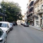 M60, cafenea boema la Piata Amzei in Bucuresti