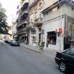 M60, cafenea boema la Piata Amzei in Bucuresti