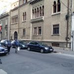 M60, cafenea boema la Piata Amzei in Bucuresti