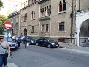 M60, cafenea boema la Piata Amzei in Bucuresti