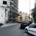 M60, cafenea boema la Piata Amzei in Bucuresti