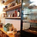 M60, cafenea boema la Piata Amzei in Bucuresti