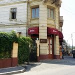 Mahala, restaurant cu bucatarie urbana la Palatul Bragadiru