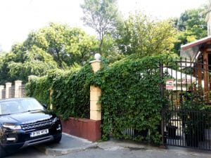 Mahala, restaurant cu bucatarie urbana la Palatul Bragadiru