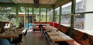 Mahala, restaurant la Palatul Bragadiru, bucatarie romaneasca moderna