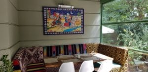 Mahala, restaurant la Palatul Bragadiru, bucatarie romaneasca moderna