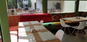 Mahala, restaurant la Palatul Bragadiru, bucatarie romaneasca moderna