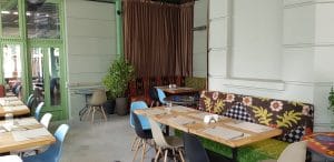 Mahala, restaurant la Palatul Bragadiru, bucatarie romaneasca moderna
