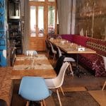 Mahala, restaurant la Palatul Bragadiru, bucatarie romaneasca moderna