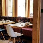 Mahala, restaurant la Palatul Bragadiru, bucatarie romaneasca moderna