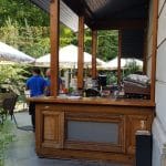 Mahala, restaurant la Palatul Bragadiru, bucatarie romaneasca moderna