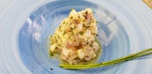 Mahala, restaurant la Palatul Bragadiru, bucatarie romaneasca moderna