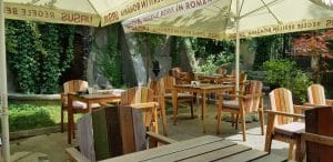 Mahala, restaurant la Palatul Bragadiru, bucatarie romaneasca moderna