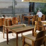 Mahala, restaurant la Palatul Bragadiru, bucatarie romaneasca moderna