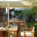 Mahala, restaurant la Palatul Bragadiru, bucatarie romaneasca moderna