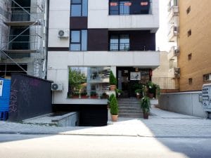 Osteria Ciao Niki, bistrou italian pe Mihai Eminescu