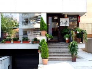 Osteria Ciao Niki, bistrou italian pe Mihai Eminescu