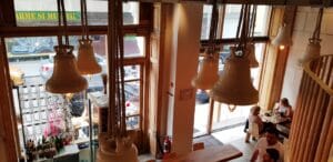 Paine si Vin, bistrou boem in Centrul Vechi al Bucurestiului