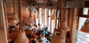 Paine si Vin, bistrou boem in Centrul Vechi al Bucurestiului