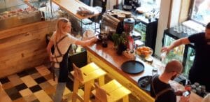 Paine si Vin, bistrou boem in Centrul Vechi al Bucurestiului