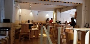 Paine si Vin, bistrou boem in Centrul Vechi al Bucurestiului