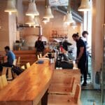 Paine si Vin, bistrou boem in Centrul Vechi al Bucurestiului