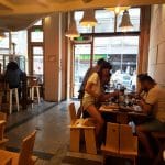 Paine si Vin, local boem in Bucuresti