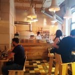 Paine si Vin, local boem in Bucuresti