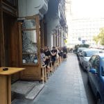 Paine si Vin, local boem in Bucuresti