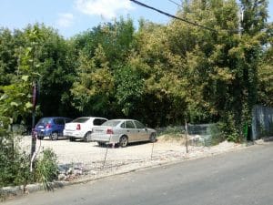 Piranha, restaurant club in Regie