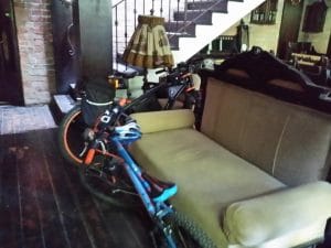 Piranha, restaurant club in Regie