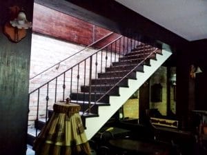 Piranha, restaurant club in Regie