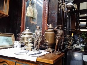 Piranha, restaurant club in Regie