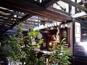 Piranha, restaurant club in Regie