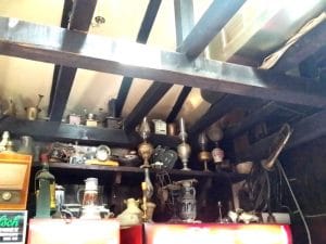 Piranha, restaurant club in Regie