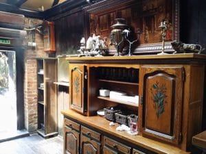 Piranha, restaurant club in Regie