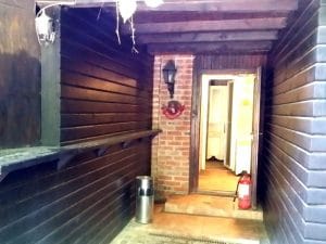 Piranha, restaurant club in Regie