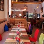 Plated Winebar & Bistro, restaurant cu bacanie