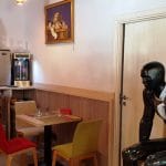 Plated Winebar & Bistro, restaurant cu bacanie