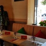 Plated Winebar & Bistro, restaurant cu bacanie